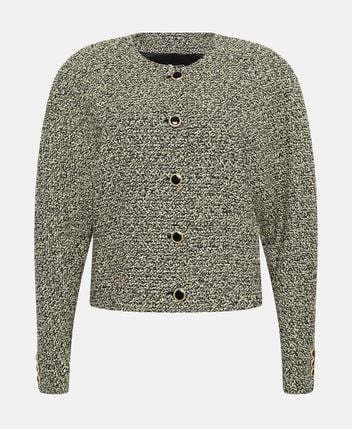 Tweed jacket