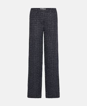 Tweed trousers