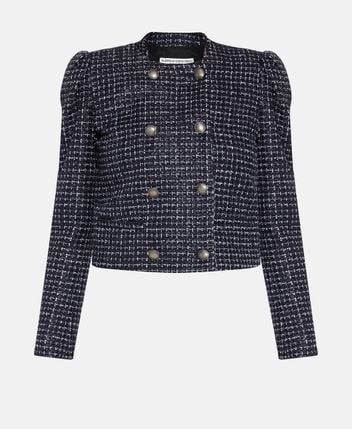 Tweed jacket