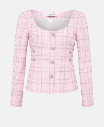 Tweed jacket