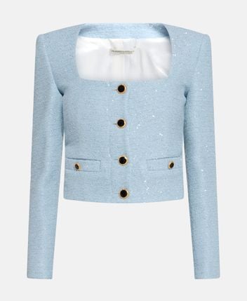Tweed jacket