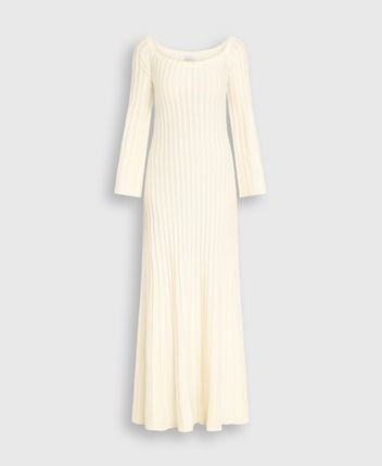 Wool dress Menil