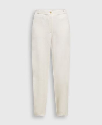 Cashmere trousers