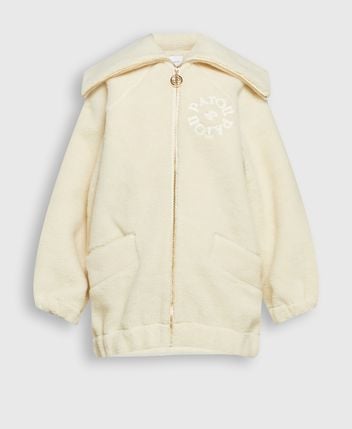 Shearling jacket