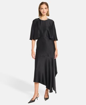 Silk dress