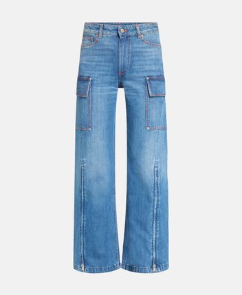 Cargo jeans