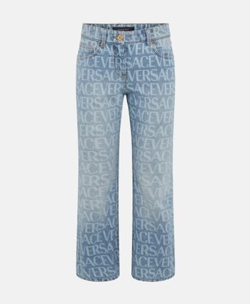 Flared jeans