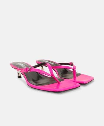 Heeled sandals Palladio