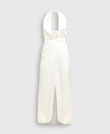 Wrap dress