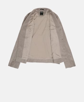 Wool suit jacket