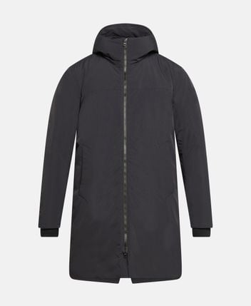 Padded coat