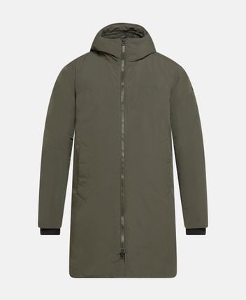 Padded coat Tyo