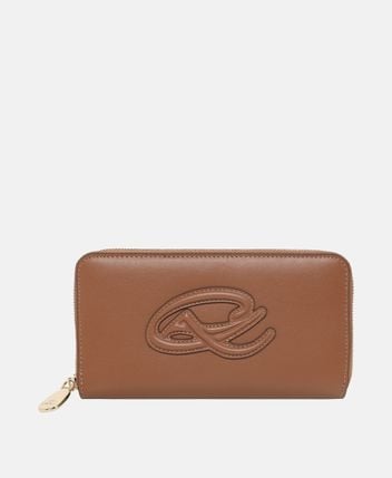 Leather wallet