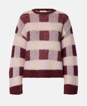 Wool-blend pullover Slwlulu