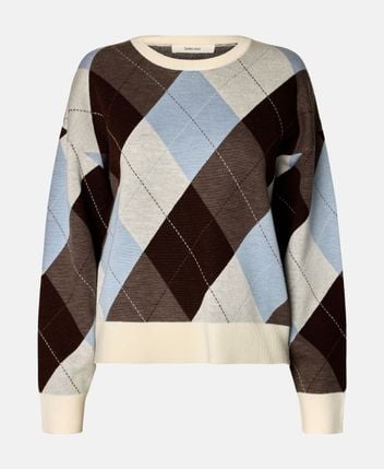 Wool pullover Slwthea