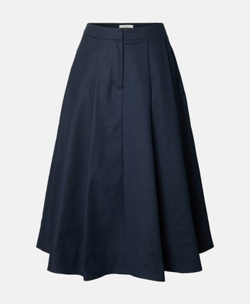 Midi skirt Slwheather