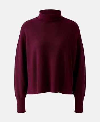 Long-sleeved jumper