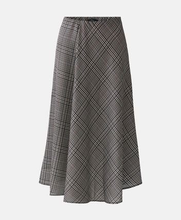 A-line skirt