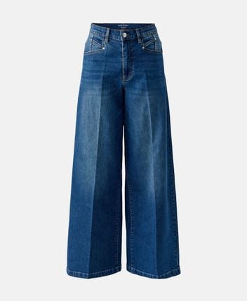 Loose fit jeans