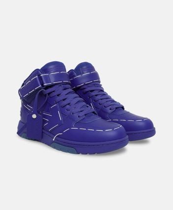 Sneakers Saratorial Stitchin
