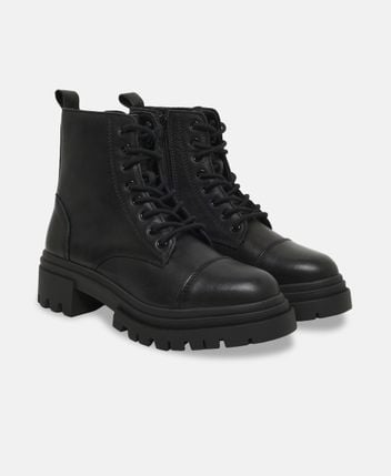 Lace-up ankle boot Bigmark