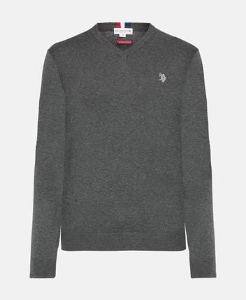Cashmere-blend pullover Vick