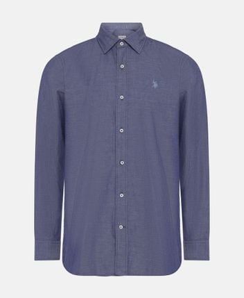 Long-sleeved shirt - slim fit Zed