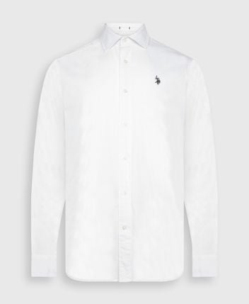 Long-sleeved shirt - slim fit Zed