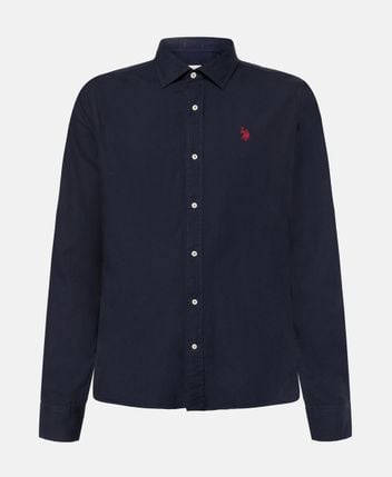 Long-sleeved shirt - slim fit Zed