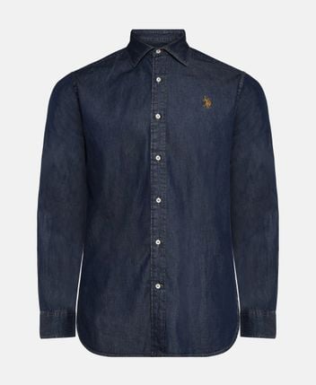 Denim shirt Zed