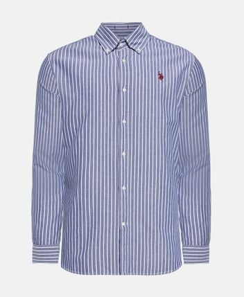 Long-sleeved shirt - regular fit Dirk