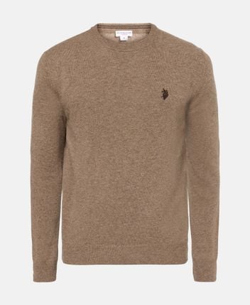 Wool pullover Erin