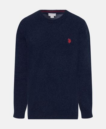 Wool pullover Erin