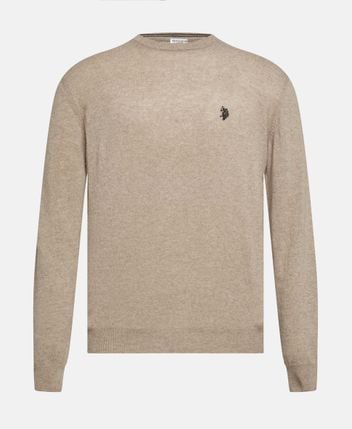 Wool pullover Erin