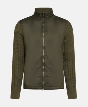 Transitional jacket
