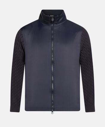 Transitional jacket