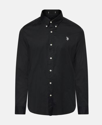 Long-sleeved shirt - slim fit Evan