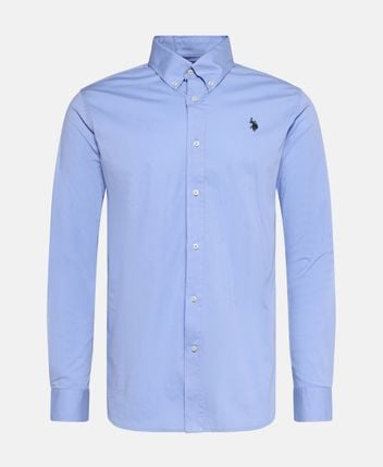 Long-sleeved shirt - regular fit Dirk