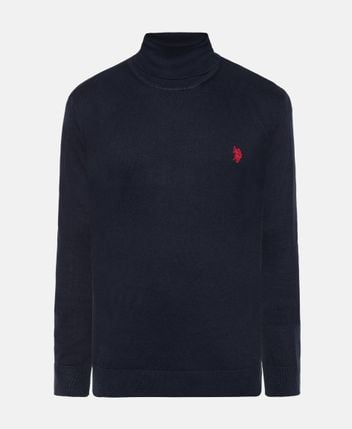 Cashmere-blend pullover John