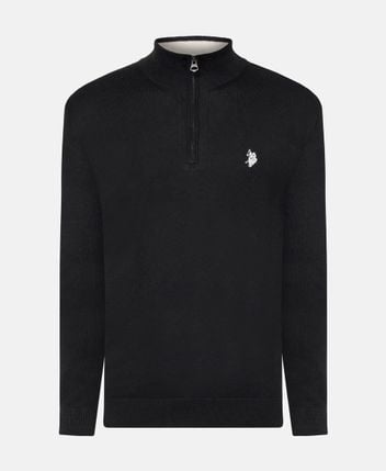 Cashmere-blend troyer Kirk