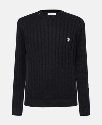 Cashmere-blend pullover Bert