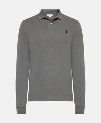 Long-sleeved polo shirt Must