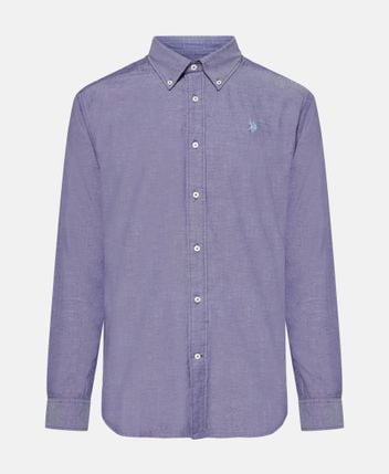 Long-sleeved shirt - regular fit Dirk