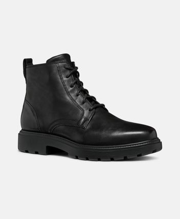 Lace-up ankle boot U Spherica