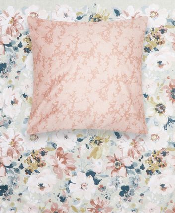 Reversible satin bed linen Dalya