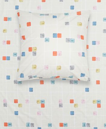 Reversible bed linen 135 x 200 cm Evo