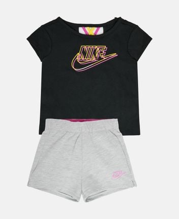 T-shirt and shorts set