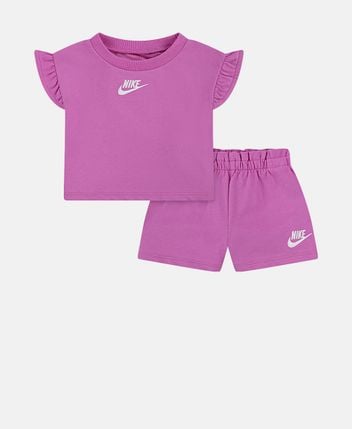 T-shirt and shorts set