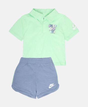 T-shirt and shorts set 66M017