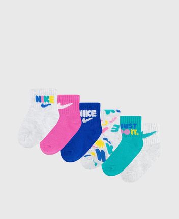 Socks, pack of 6